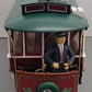 Dillard's G Scale North Pole Trolly Set EX/Box