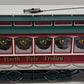 Dillard's G Scale North Pole Trolly Set EX/Box