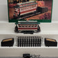 Dillard's G Scale North Pole Trolly Set EX/Box