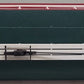 Dillard's G Scale North Pole Trolly Set EX/Box