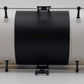Menards 275-9218 O Gauge UTLX (White) Modern Tank Car #4073 EX