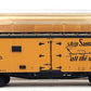 Tex-N-Rails 35752 N Scale Santa Fe "El Capitan" Refrigerator Car EX/Box