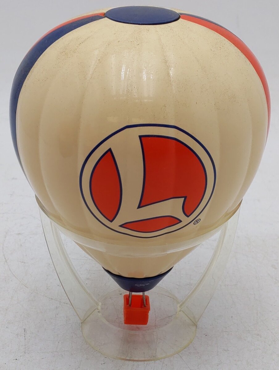 Lionel 423000 Diecast Hot Air Balloon Collectable EX/Box