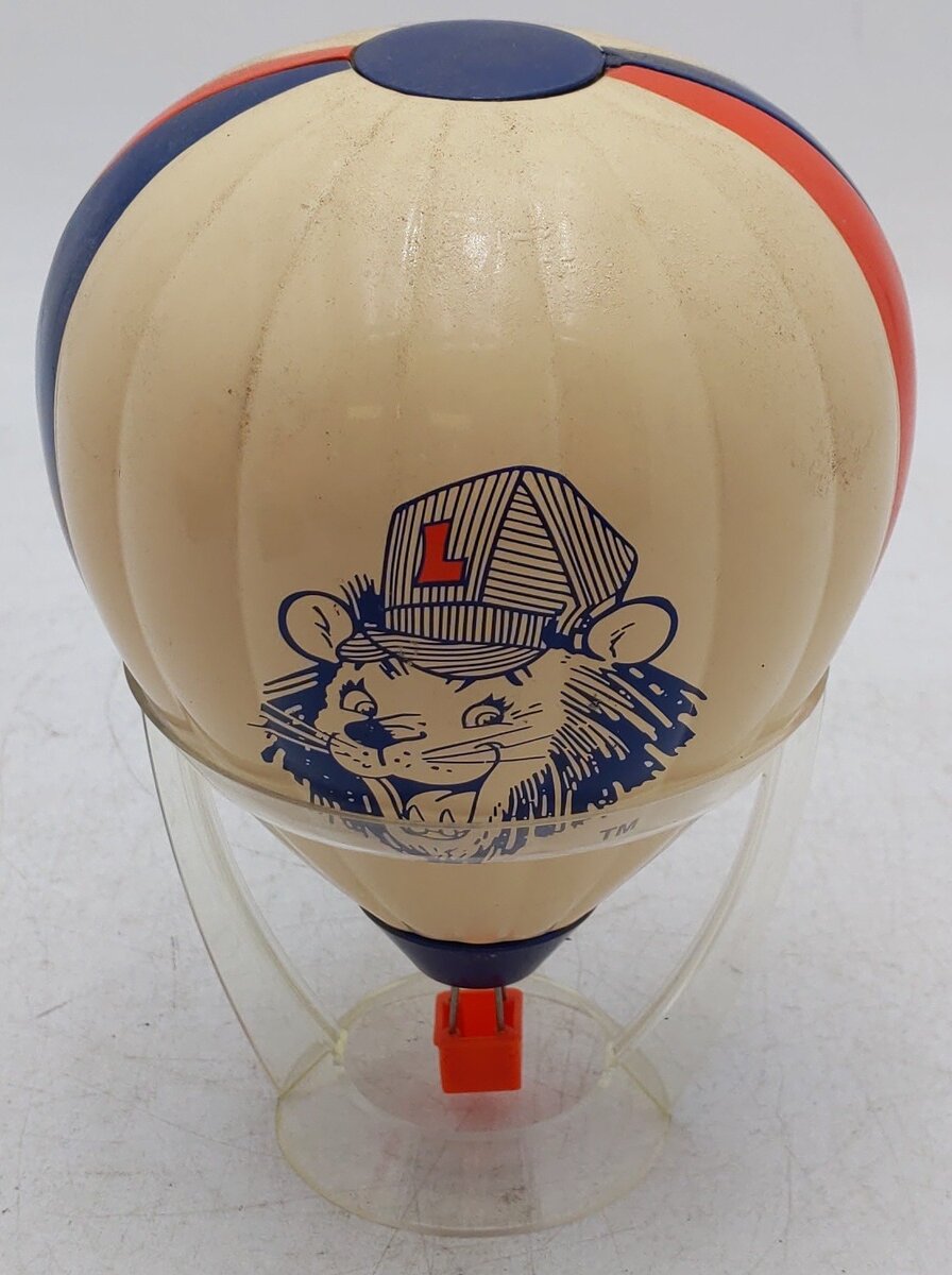 Lionel 423000 Diecast Hot Air Balloon Collectable EX/Box