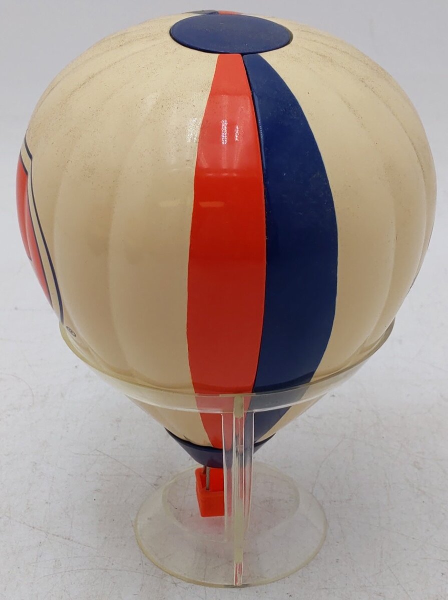 Lionel 423000 Diecast Hot Air Balloon Collectable EX/Box