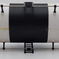 Menards 275-9218 O Gauge UTLX (White) Modern Tank Car #4093 EX