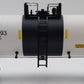 Menards 275-9218 O Gauge UTLX (White) Modern Tank Car #4093 EX