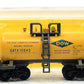 Atlas 3233 N Scale Dow Chemical "Beercan" Tank Car #10243 EX/Box