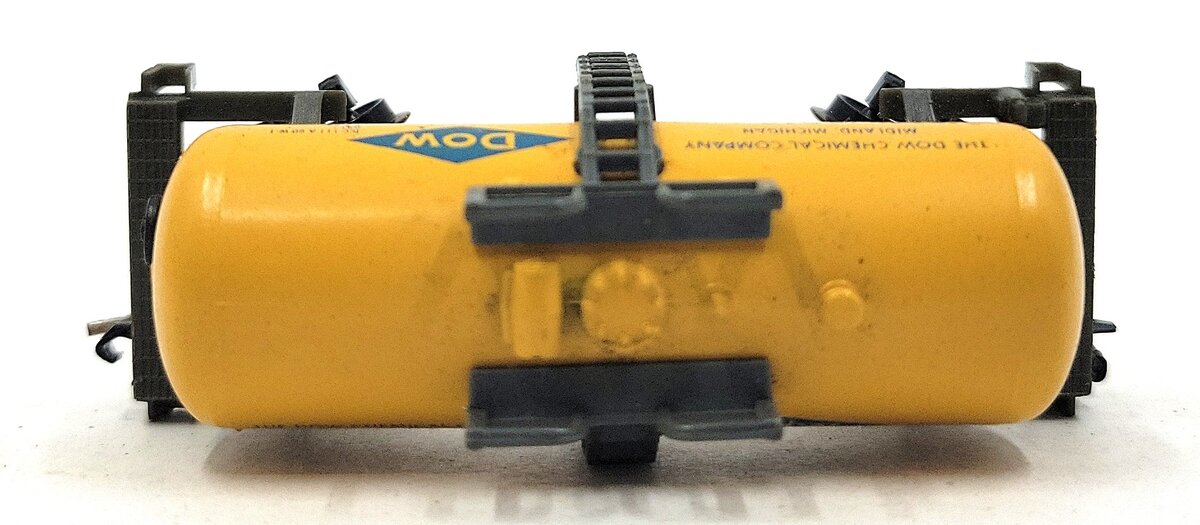 Atlas 3233 N Scale Dow Chemical 