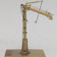 Overland OMI-2111 HO BRASS Sheffield Water Crane - Unpainted EX/Box