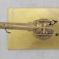 Overland OMI-2111 HO BRASS Sheffield Water Crane - Unpainted EX/Box
