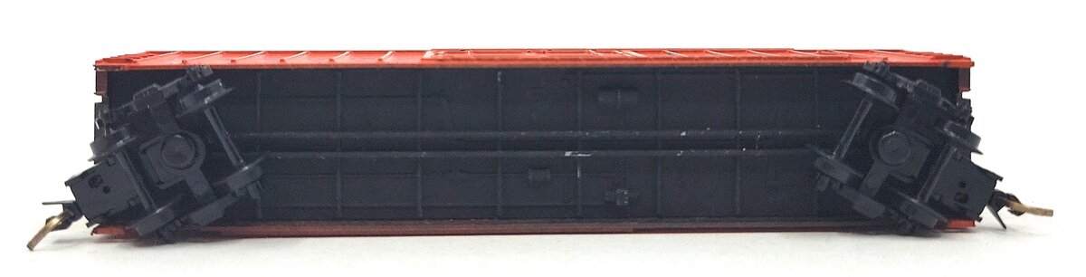 Roundhouse 8827 N Scale Rio Grande D&RGW Freight Car #61684 EX/Box