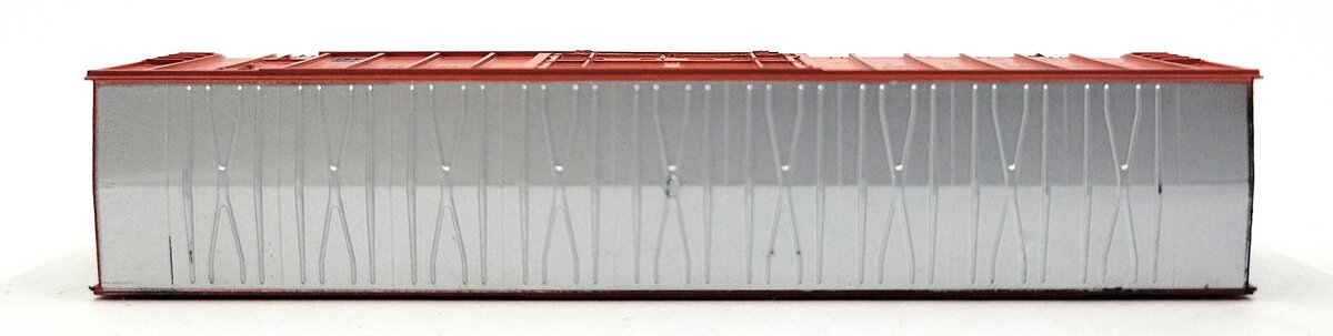 Roundhouse 8827 N Scale Rio Grande D&RGW Freight Car #61684 EX/Box