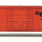 Roundhouse 8827 N Scale Rio Grande D&RGW Freight Car #61684 EX/Box