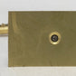 Overland OMI-2112 HO BRASS Poage Style 'H' Water Column w/ Fenner Spout EX/Box