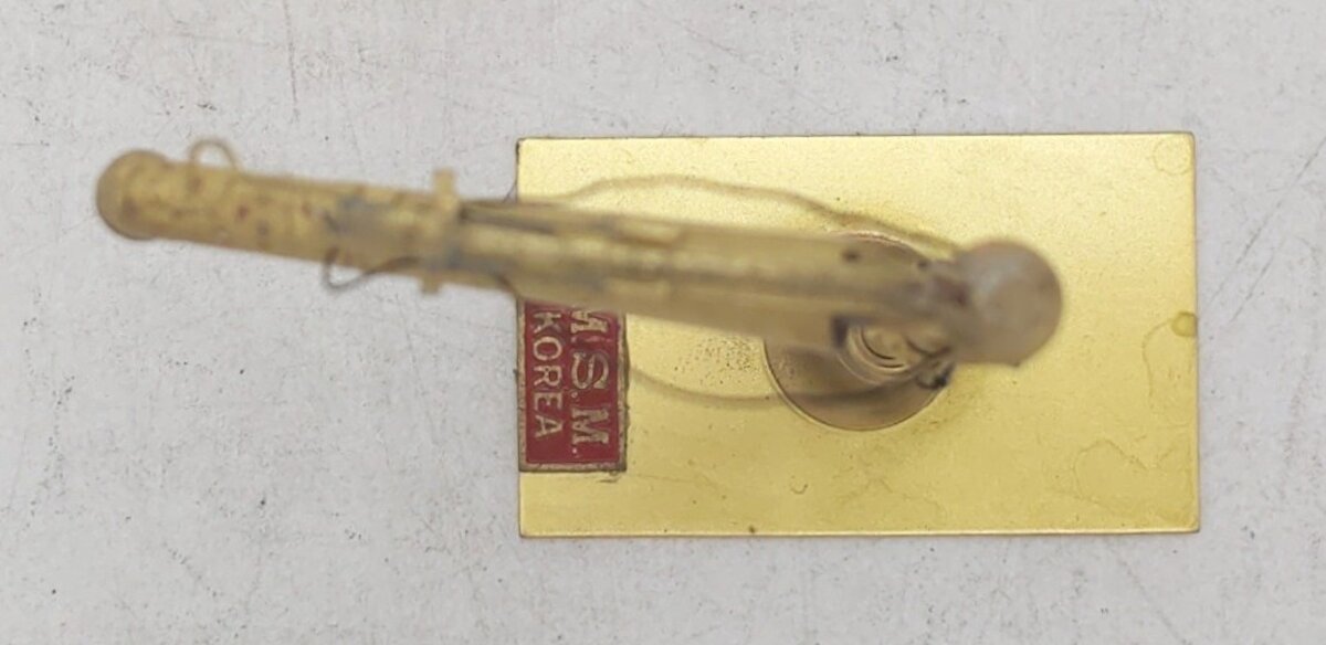 Overland OMI-2112 HO BRASS Poage Style 'H' Water Column w/ Fenner Spout EX/Box