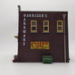 Woodland Scenics BR5842 O Scale Built-&-Ready Harrison's Hardware Building EX