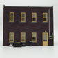 Woodland Scenics BR5842 O Scale Built-&-Ready Harrison's Hardware Building EX