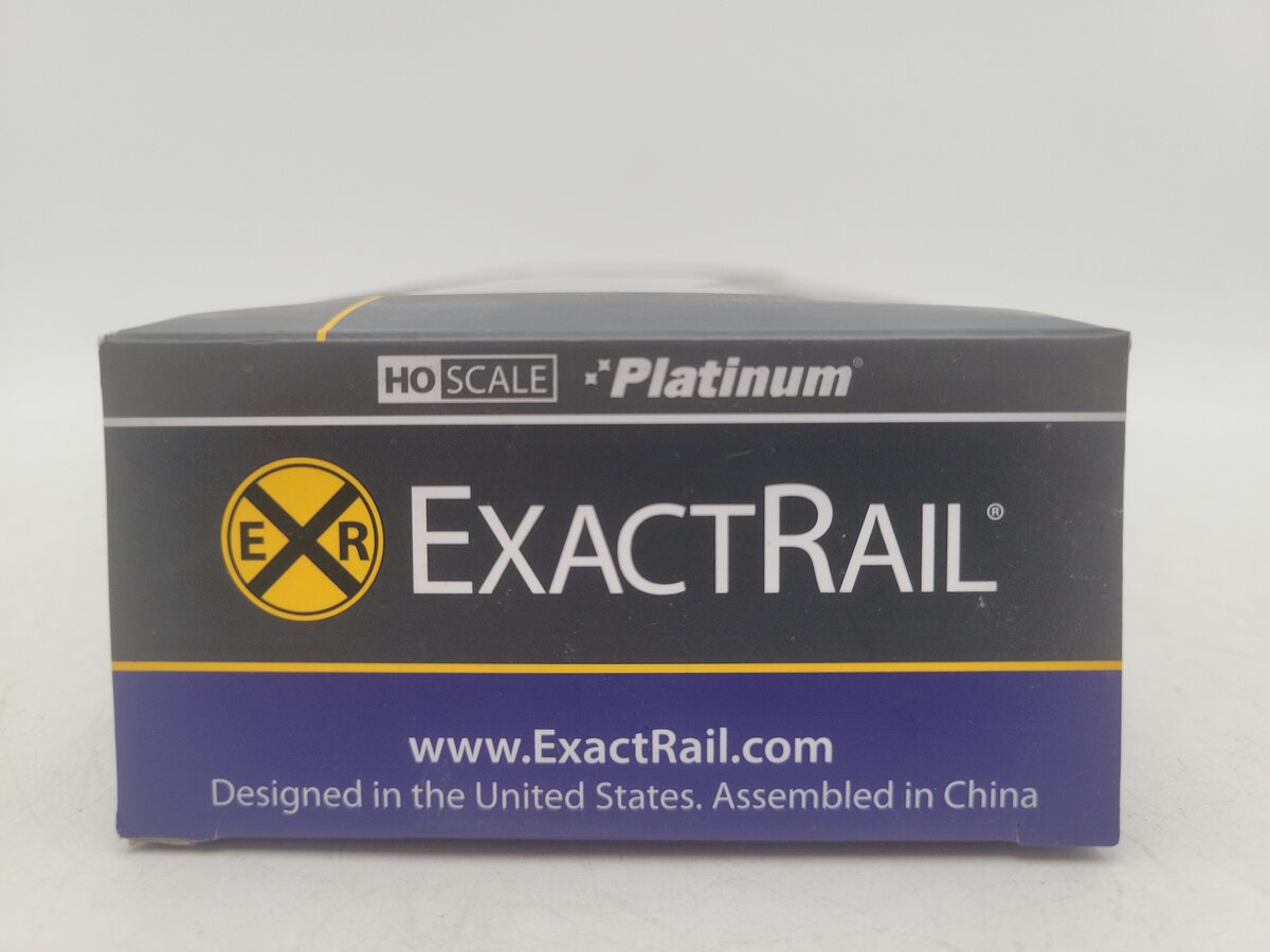 ExactRail Ep-81461-24 HO Scale Denver & Rio Grande Western Hopper Car #16374 EX/Box