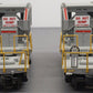 MTH 20-98291 O Gauge ABB Schnabel Flatcar w/ Transformer #204 EX/Box