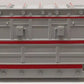 MTH 20-98291 O Gauge ABB Schnabel Flatcar w/ Transformer #204 EX/Box
