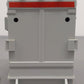 MTH 20-98291 O Gauge ABB Schnabel Flatcar w/ Transformer #204 EX/Box