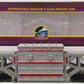 MTH 20-98291 O Gauge ABB Schnabel Flatcar w/ Transformer #204 EX/Box