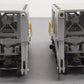 MTH 20-98291 O Gauge ABB Schnabel Flatcar w/ Transformer #204 EX/Box