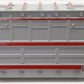 MTH 20-98291 O Gauge ABB Schnabel Flatcar w/ Transformer #204 EX/Box