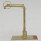 Overland OMI-2226 HO Scale Rigid Water Crane w/ Wheel - Unpainted EX/Box