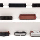 Walthers & Other HO Scale Assorted Freight Cars [11] VG