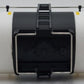 Menards 275-9218 O Gauge UTLX (White) Modern Tank Car #3929 EX