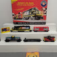 Lionel 7-11004 O Gauge NASCAR Diesel Train Set EX/Box