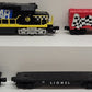 Lionel 7-11004 O Gauge NASCAR Diesel Train Set EX/Box