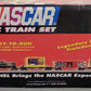 Lionel 7-11004 O Gauge NASCAR Diesel Train Set EX/Box