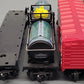Lionel 7-11004 O Gauge NASCAR Diesel Train Set EX/Box