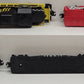 Lionel 7-11004 O Gauge NASCAR Diesel Train Set EX/Box