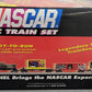 Lionel 7-11004 O Gauge NASCAR Diesel Train Set EX/Box