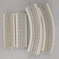 Lionel O Gauge Fastrack Curved & Straight Sections [12] LN