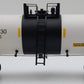 Menards 275-9218 O Gauge UTLX (White) Modern Tank Car #4230 EX