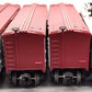Lionel 6-31730 O Scale Norman Rockwell 4-Car Freight Set NIB