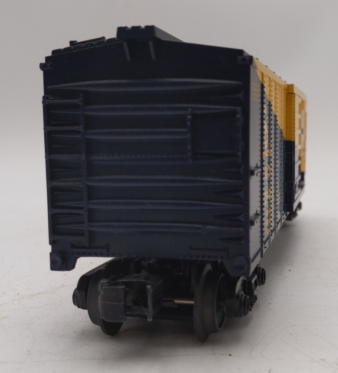 MTH 20-93584 O Chesapeake & Ohio 50' PS-1 Box Car w/Youngstown Door #21299 EX