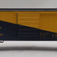 MTH 20-93584 O Chesapeake & Ohio 50' PS-1 Box Car w/Youngstown Door #21299 EX