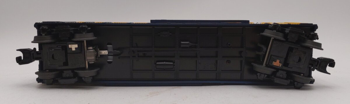 MTH 20-93584 O Chesapeake & Ohio 50' PS-1 Box Car w/Youngstown Door #21299 EX