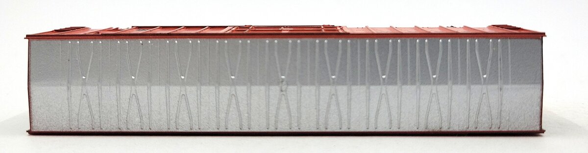 Roundhouse 8827 N Scale Rio Grande D&RGW Freight Car #61702 EX/Box