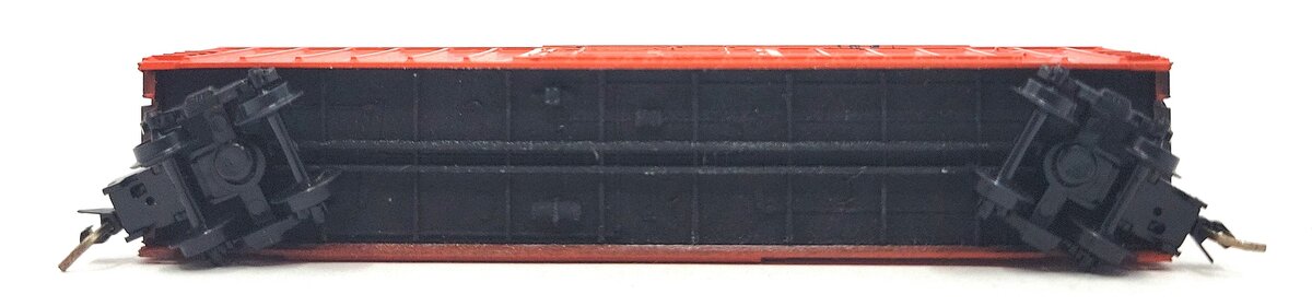 Roundhouse 8827 N Scale Rio Grande D&RGW Freight Car #61702 EX/Box