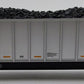 Lionel 684027 O Gauge PPLX Bathtub Gondola w/ Simulated Coal Load #2058 LN/Box
