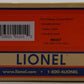 Lionel 684027 O Gauge PPLX Bathtub Gondola w/ Simulated Coal Load #2058 LN/Box