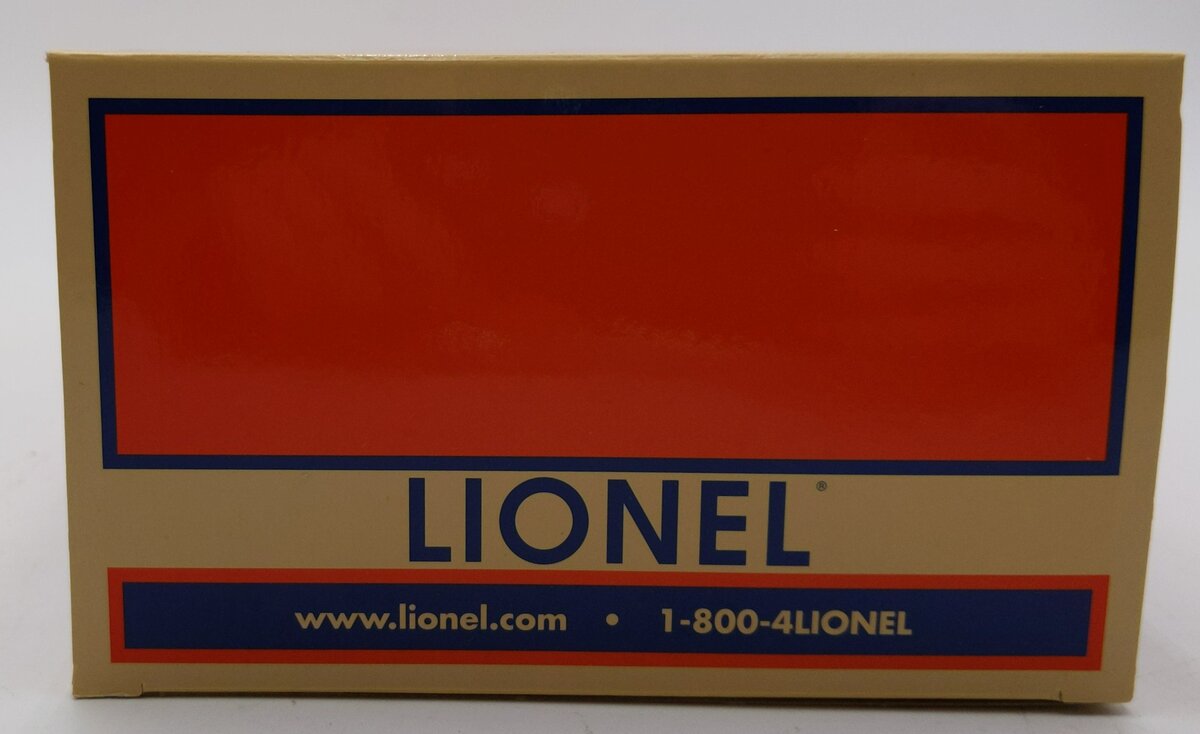 Lionel 684027 O Gauge PPLX Bathtub Gondola w/ Simulated Coal Load #2058 LN/Box