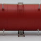 Menards 275-9216 O Santa Fe Warbonnet Tank Car #4245 EX